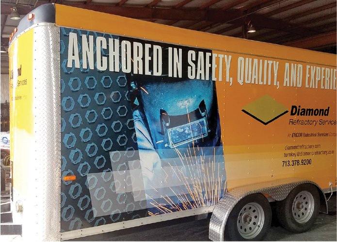 Diamond Refractory Services Diamond Refractory Services